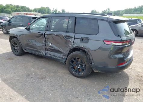 2024 Jeep Grand Cherokee L Altitude 4X4 z USA, uszkodzony, nr VIN 1C4RJKAG2R8557504